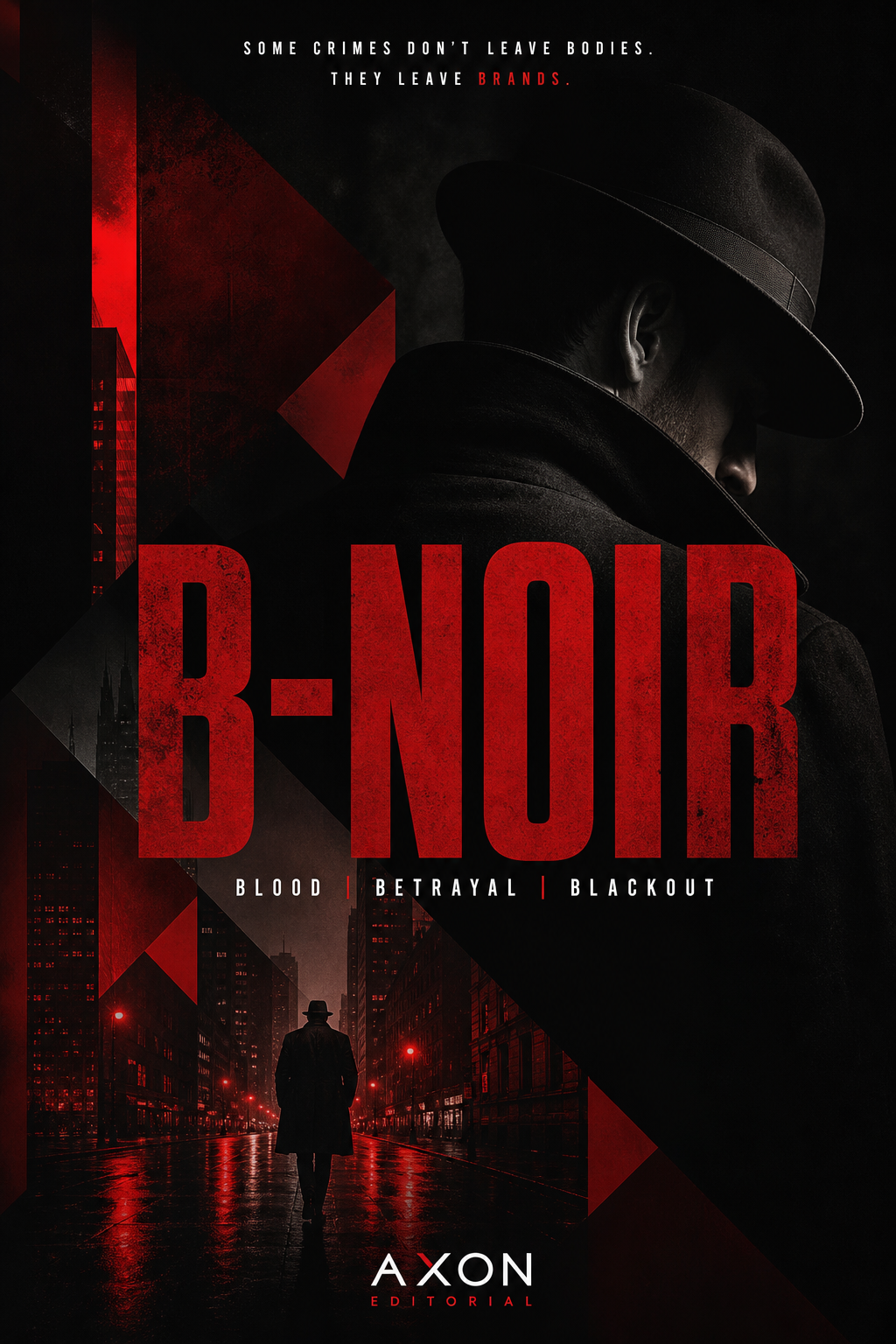 Portada de B-NOIR