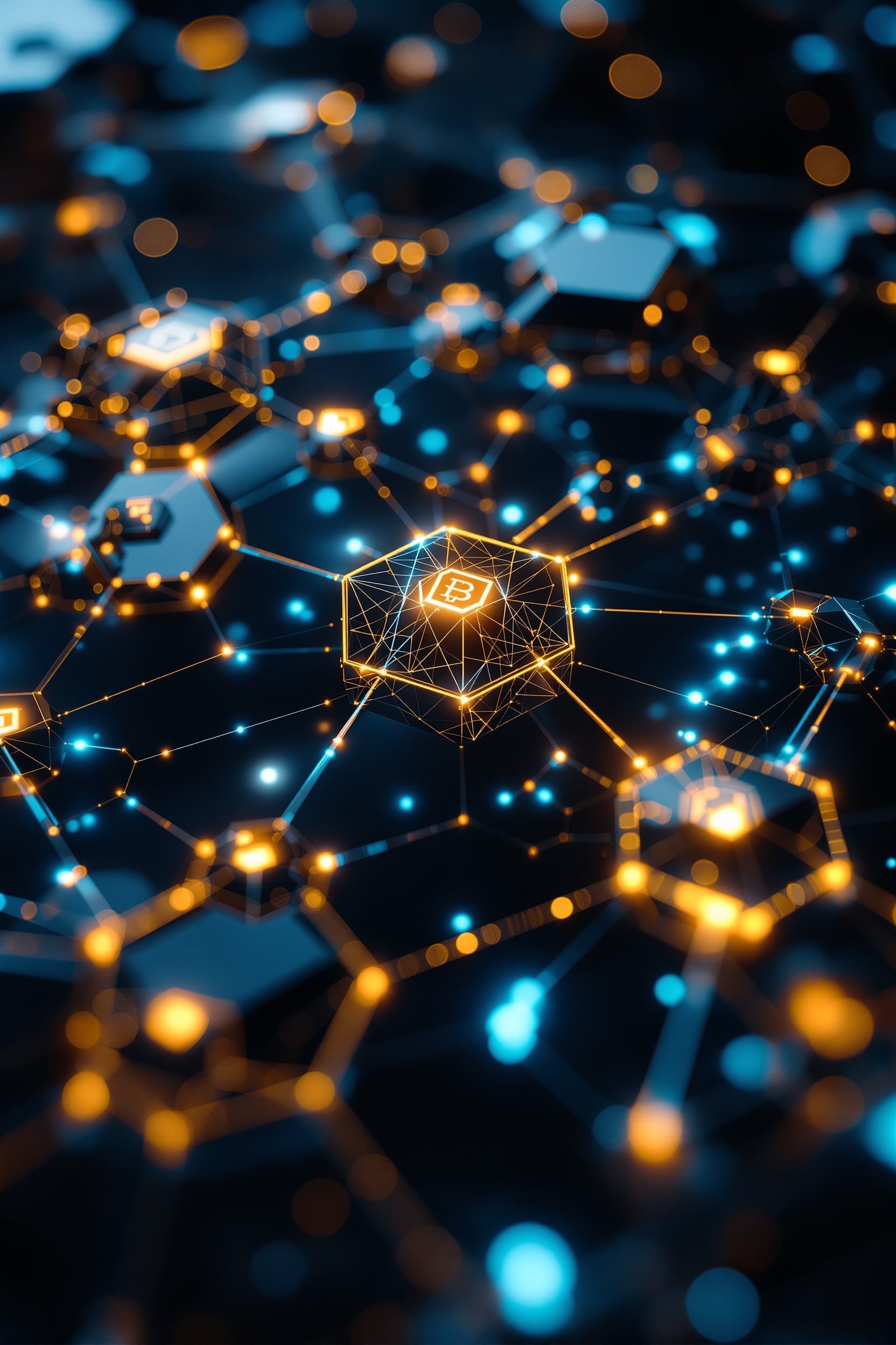 Portada de Blockchain Para Emprendedores: Guía Práctica