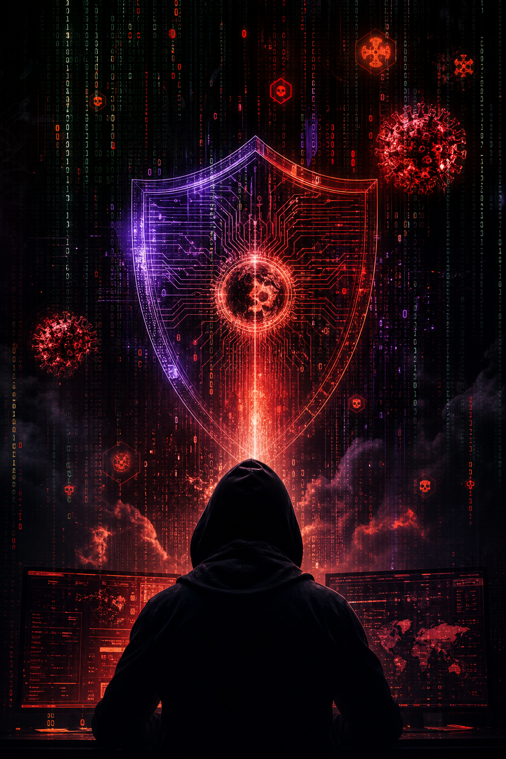 Portada de Cyber Threats 2026: Protect Your Business in the Age of AI