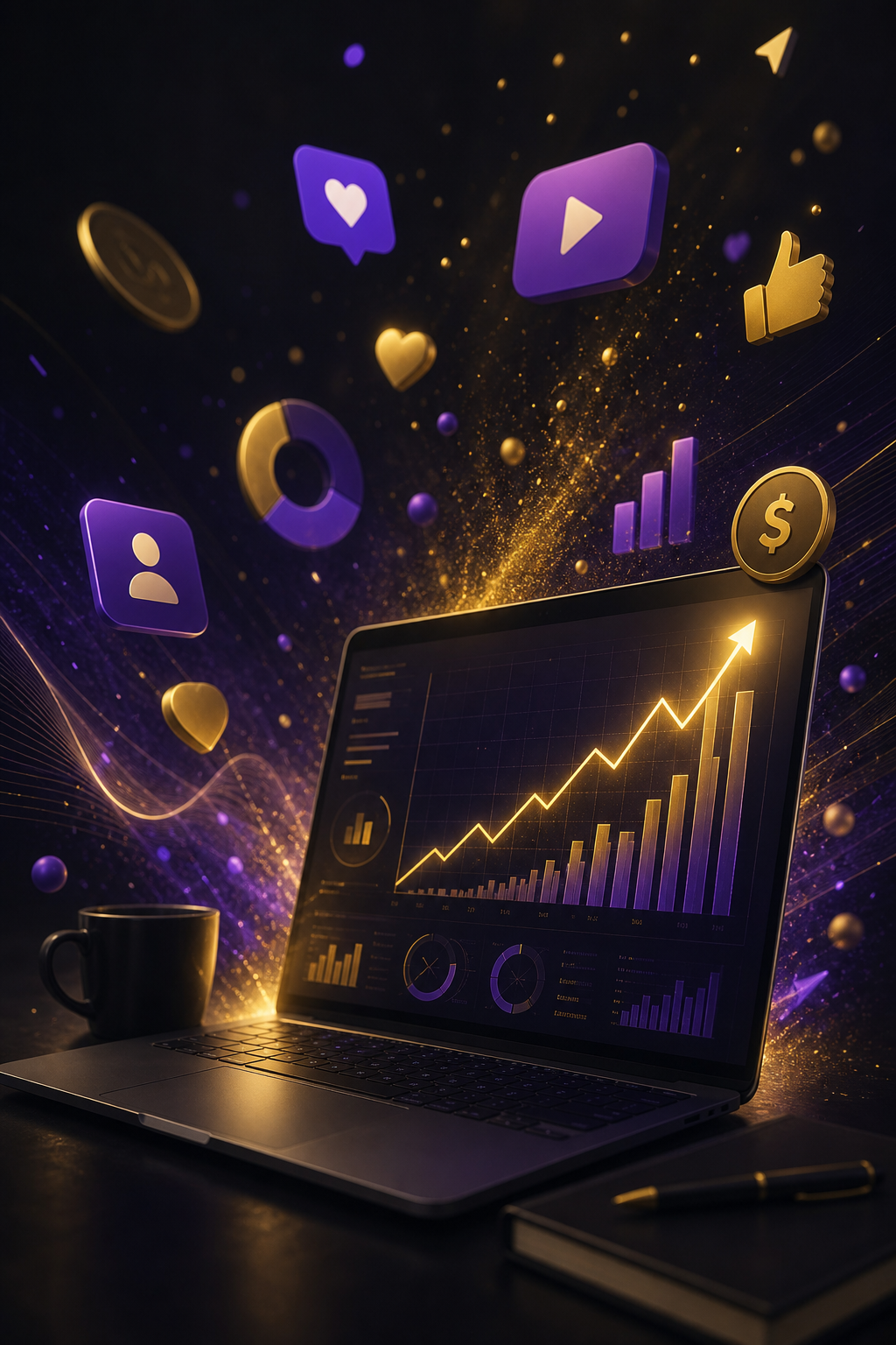 Portada de Creator Economy 2.0: Monetize Your Digital Passion