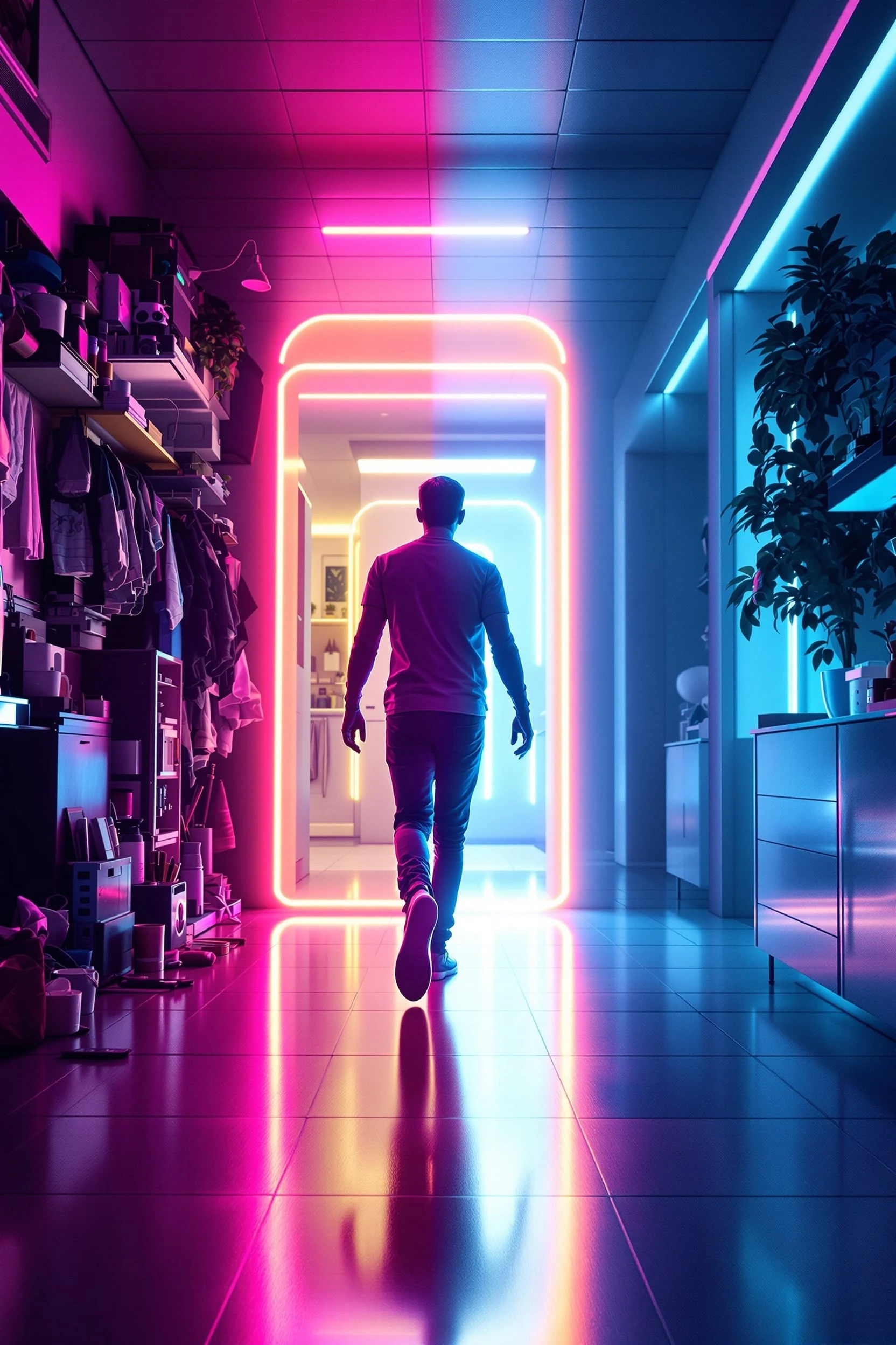 Portada de Habitos del Futuro: Rutinas para Triunfar en 2026