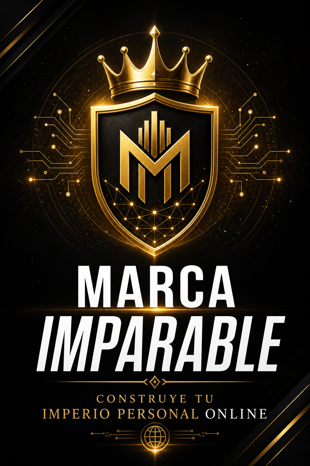 Portada de Unstoppable Brand: Build Your Personal Empire Online