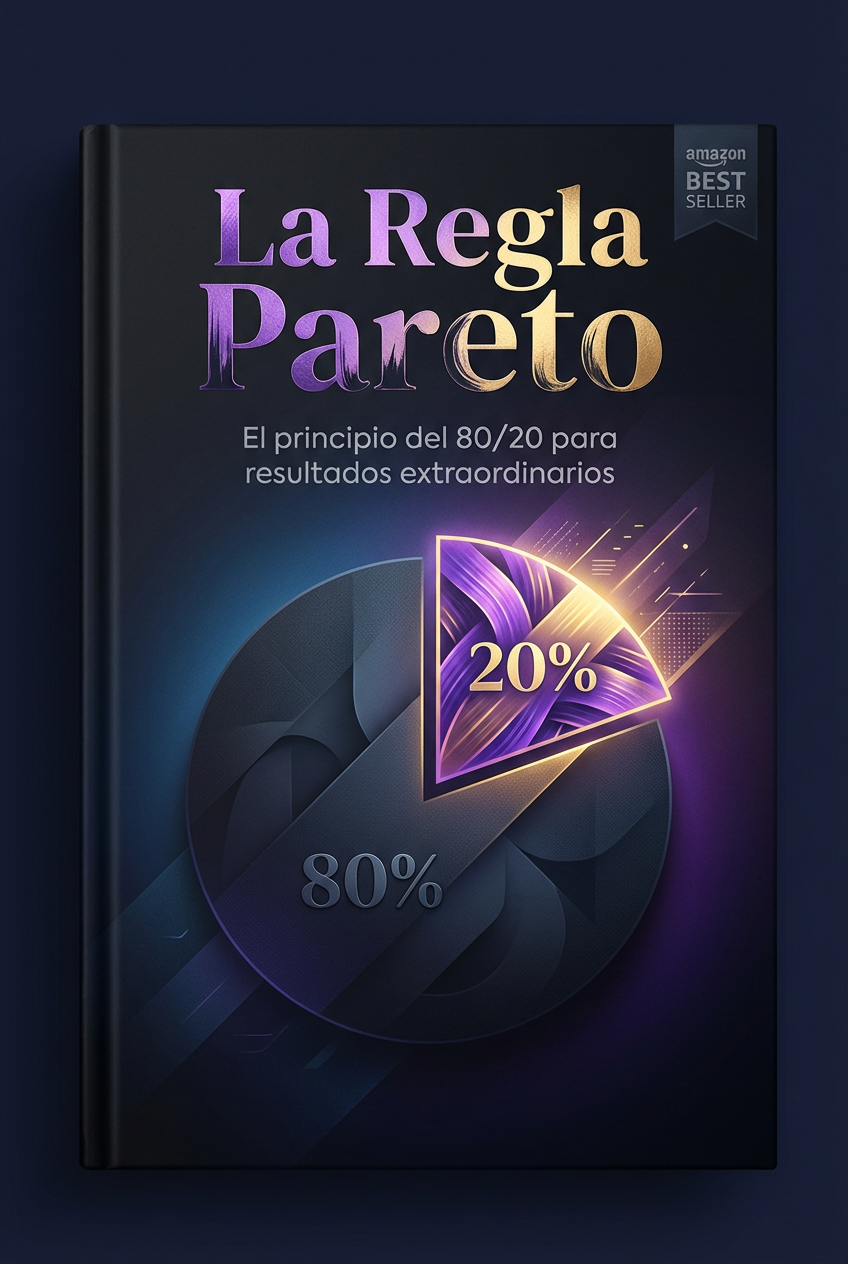 Portada de La Regla Pareto