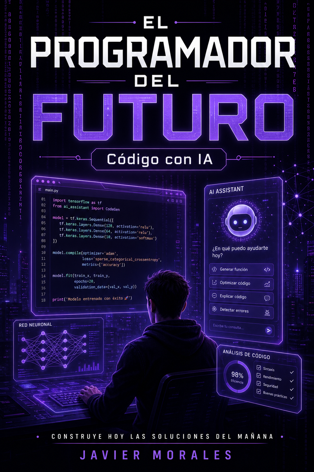 Portada de El Programador del Futuro: Codigo con IA